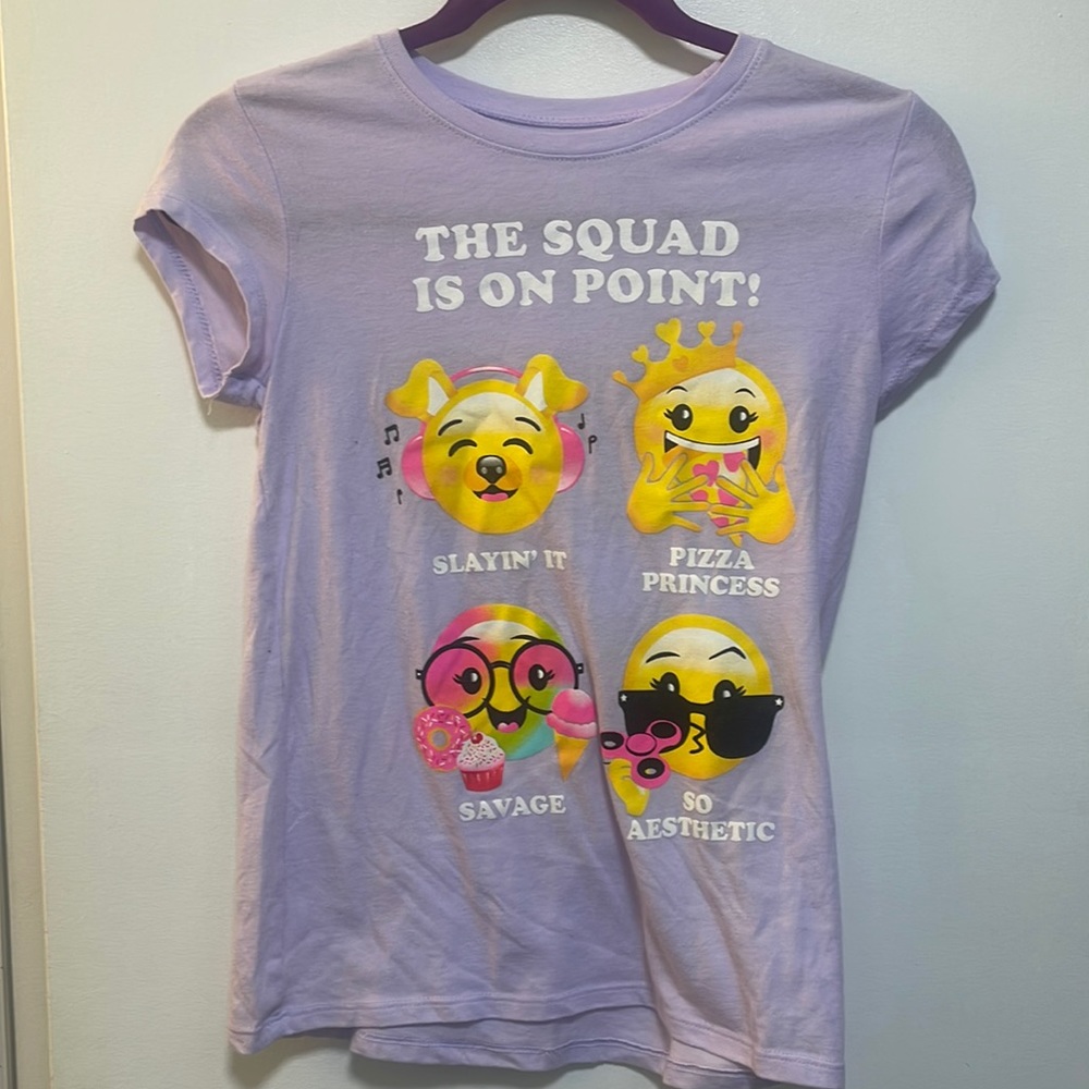 Girls Children’s Place short sleeve shirt size 10/12